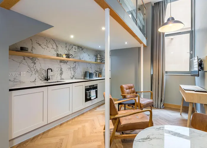 Km Appartement Édimbourg