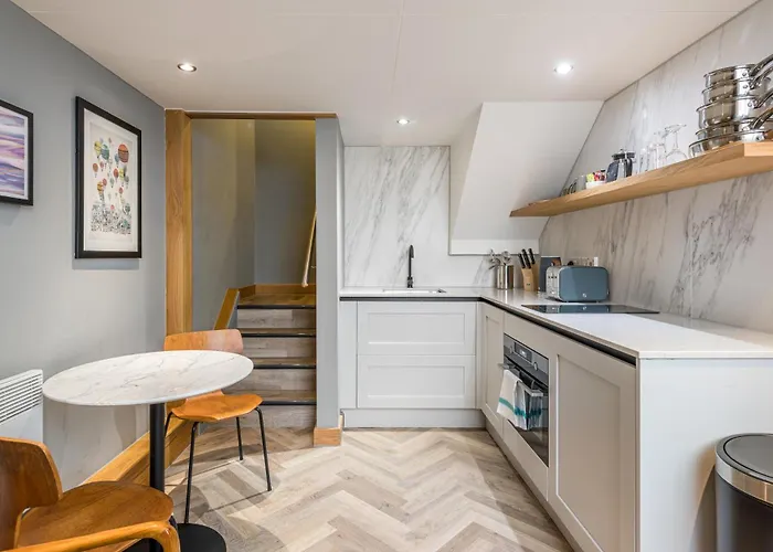 Km Appartement Édimbourg