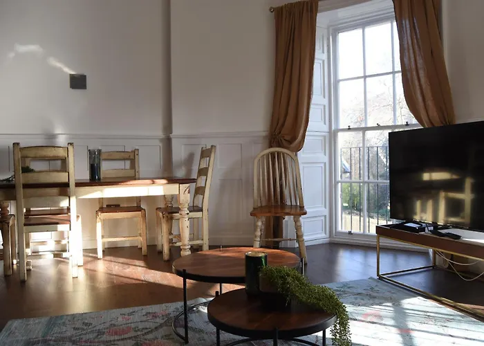 Slateford House 1770 Luxury By The House Of Danu Apart Otel Edinburgh