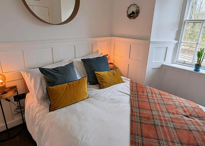 Apart Otel Slateford House 1770 Luxury By The House Of Danu Edinburgh