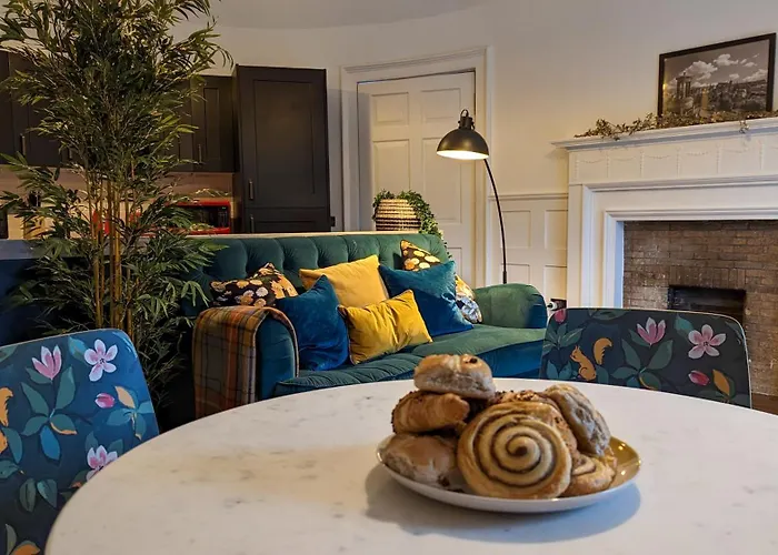 Slateford House 1770 Luxury By The House Of Danu Aparthotel