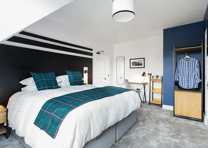 Oda ve Kahvaltı Castle Park Edinburgh