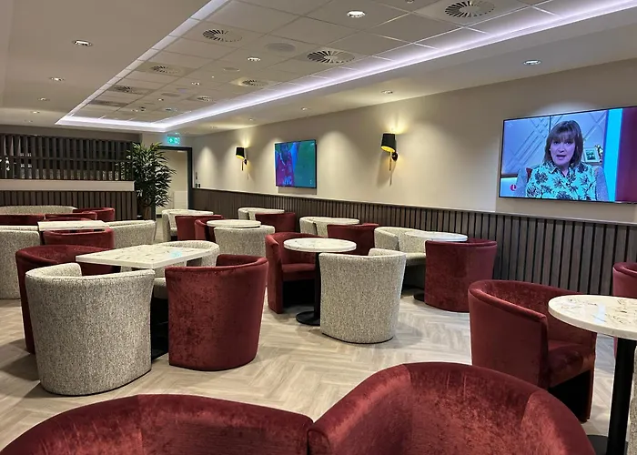 Tynecastle Park Hotel 4*