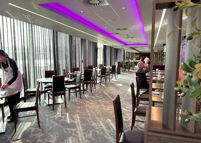 Hotel Tynecastle Park