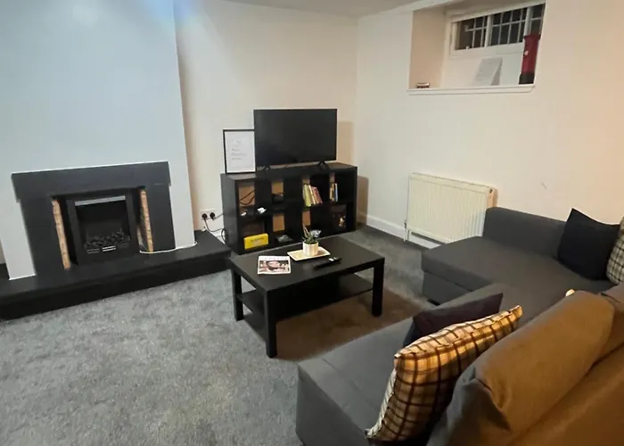 Boyds Entry Flat Old Town Edinburgh