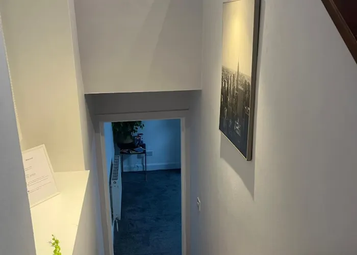 Boyds Entry Flat Old Town Edinburgh