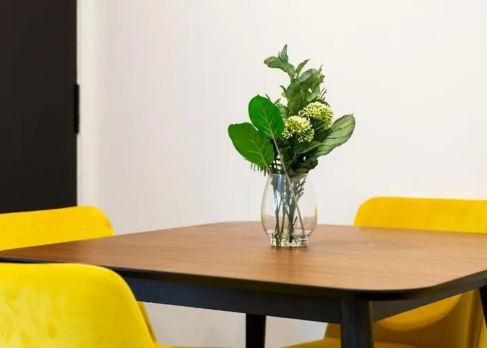 호텔 Stylish 3 Bed Abode - Parking And Garden