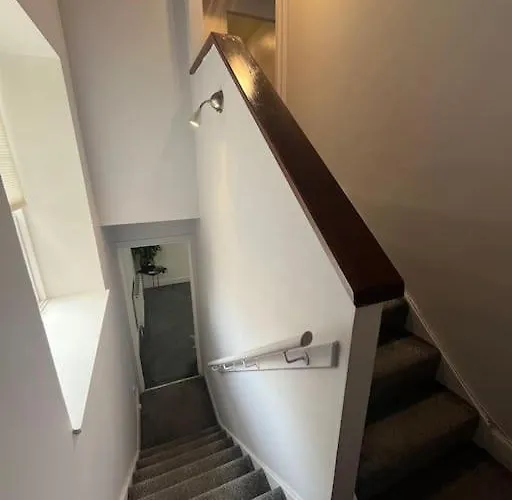 Boyds Entry Flat Old Town Apartment *