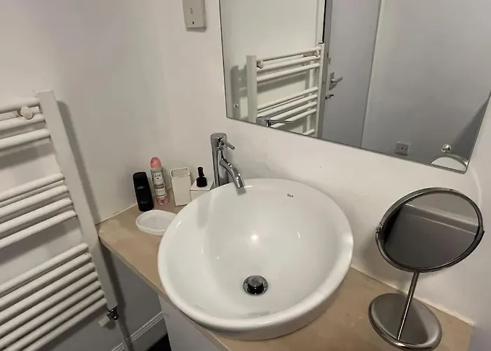 Apartment Boyds Entry Flat Old Town Edinburgh