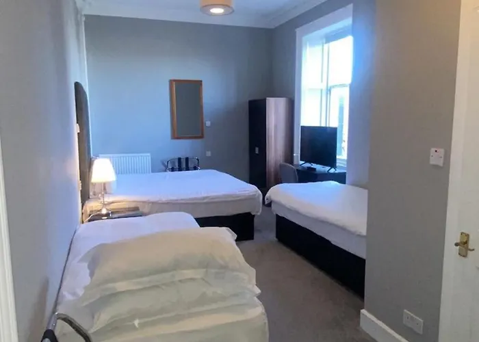 Ellwyn House Hotell Edinburg