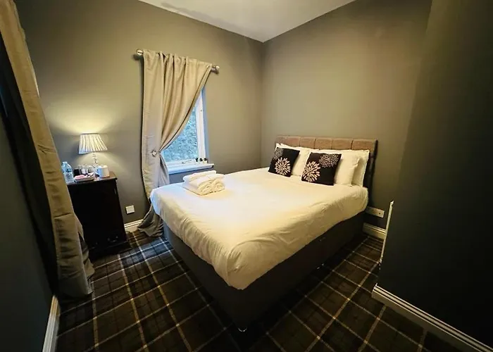 Kildonan Hotel Edinburgh