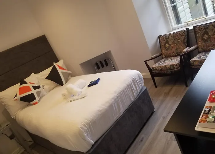 Guest house Mayfield Edinburgh