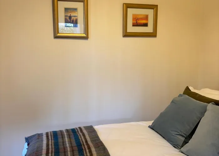 Apartment Cosy Georgian Flat Edinburgh