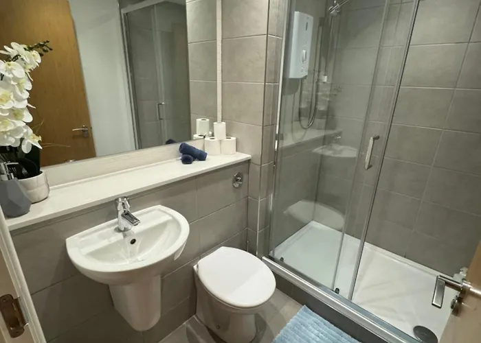 דירה Ivi Granton Harbour אדינבורו