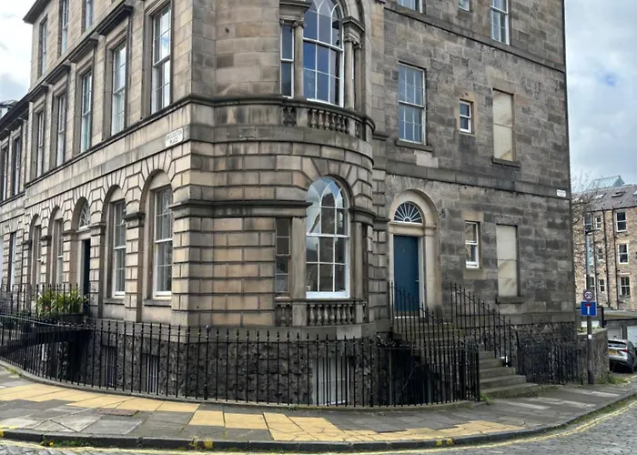 Apartment Cosy Georgian Flat