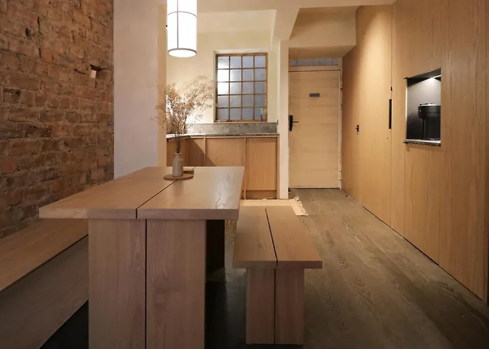 Loggia Апартаменты Эдинбург