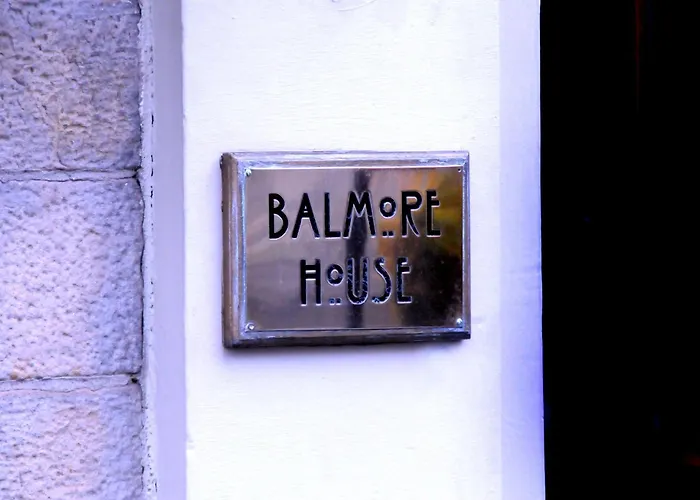 Gæstehus Balmore Edinburgh