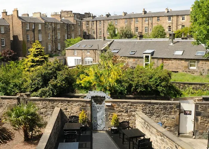 Hostel The Edinburgh