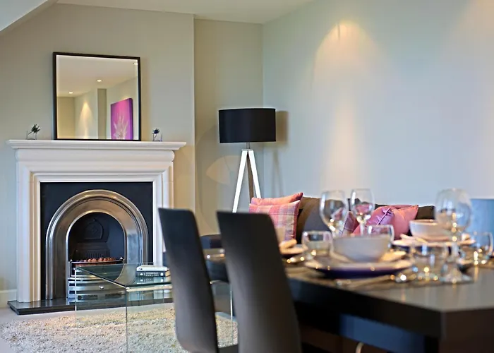 Apartment Destiny Scotland - Q-residence *