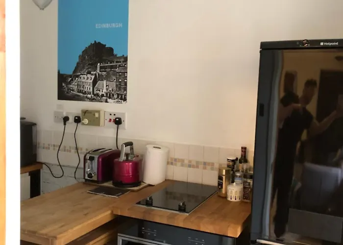 Castle View&grassmarket Flat With Luxury Bathroom Edimburgo