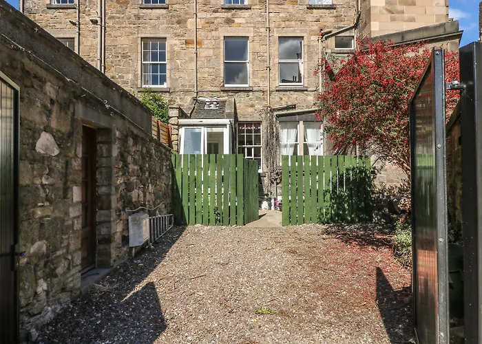 3 Lynedoch Place Edinburgh