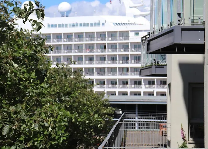 Luxapartment - Port Of Leith - Free Parking Эдинбург