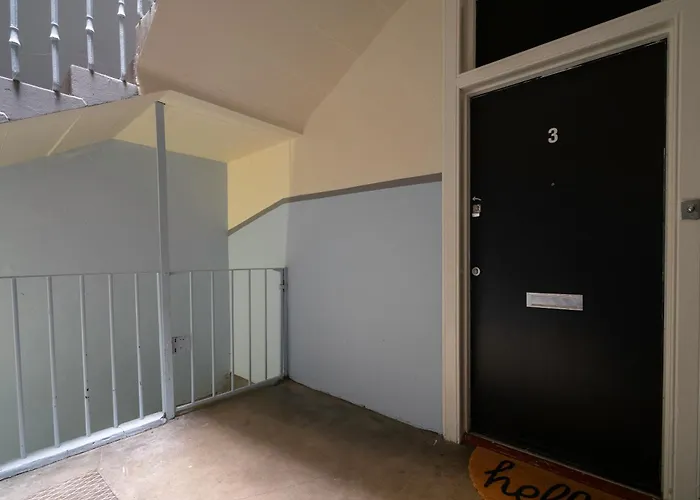 Apartman The Eden Apartment, Center