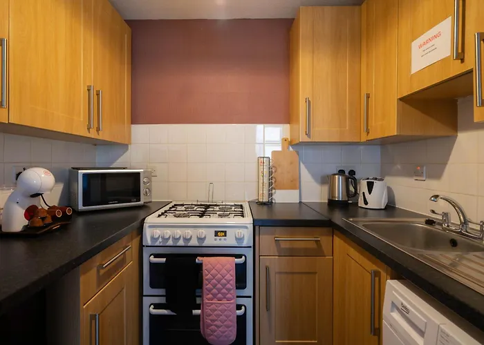 Apartman The Eden Apartment, Center Edinburgh