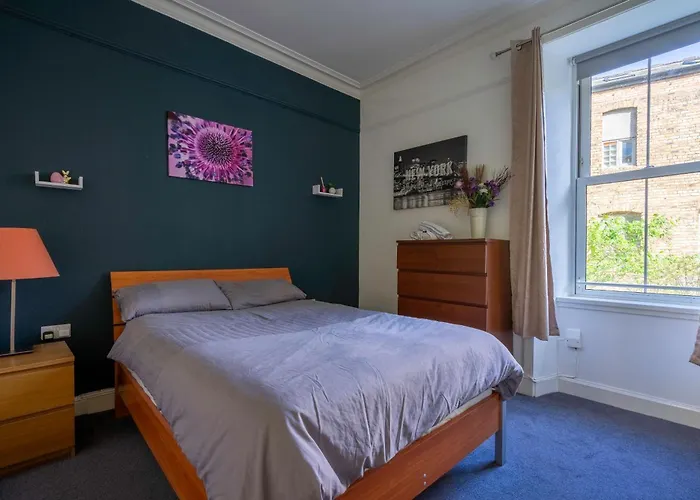 The Eden Apartment, Center Edinburgh