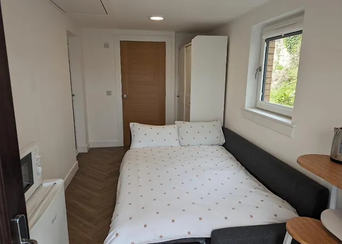 Accommodatie bij particulieren En-suite Double With Private Entrance