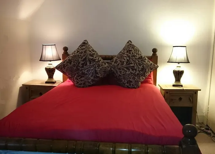 Royal Mile Budget شقة