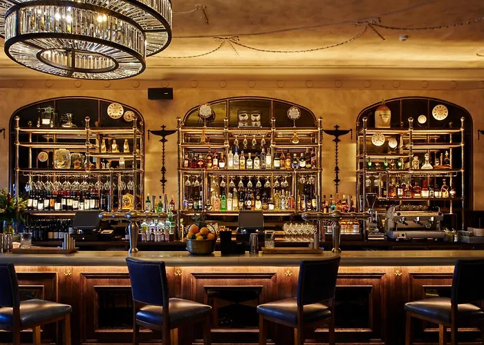 Intercontinental The George By Ihg Edynburg
