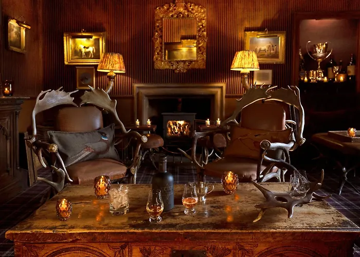 Prestonfield House Hotel