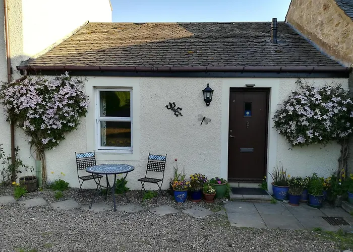 Midkinleith Farm Edimburgo