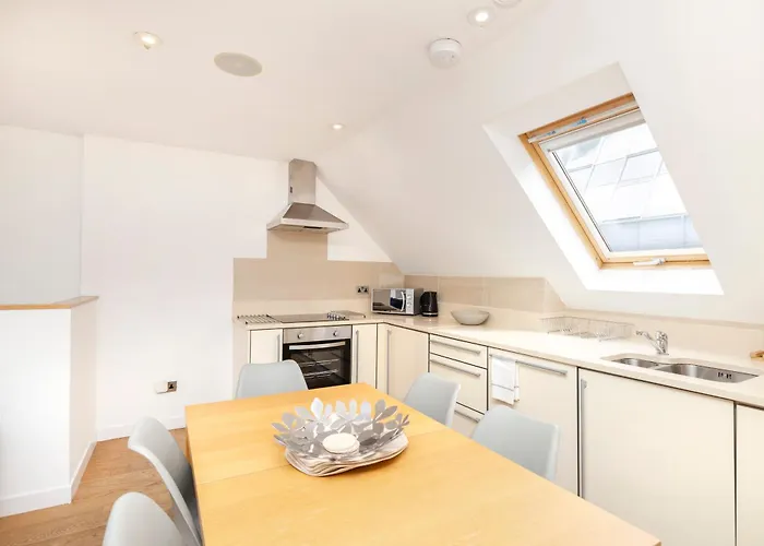Joivy Superb Flats In The Heart Of Edinburgh
