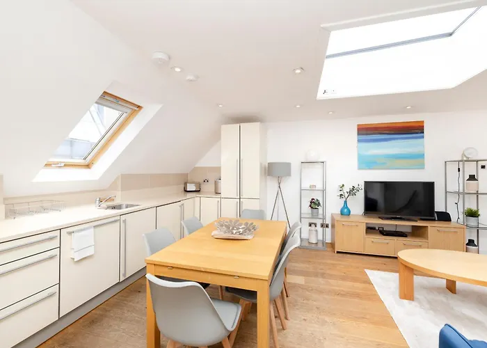Joivy Superb Flats In The Heart Of Lejlighed