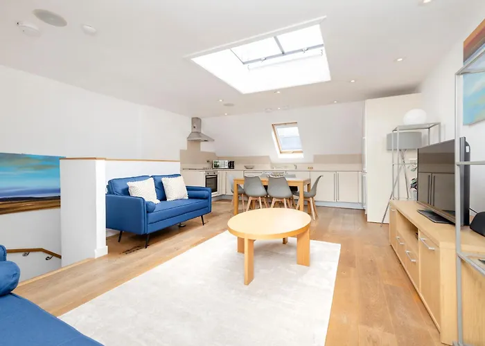 Joivy Superb Flats In The Heart Of * Edinburgh