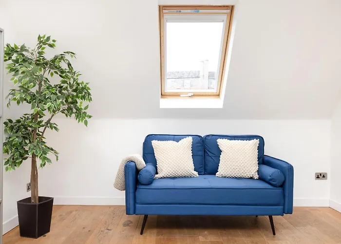 Lejlighed Joivy Superb Flats In The Heart Of Edinburgh