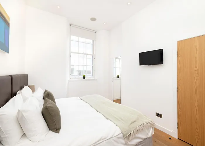 Joivy Superb Flats In The Heart Of Lejlighed *