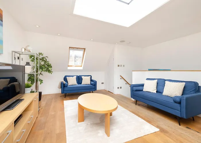 Joivy Superb Flats In The Heart Of Lejlighed *