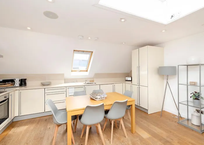 Joivy Superb Flats In The Heart Of Lejlighed Edinburgh