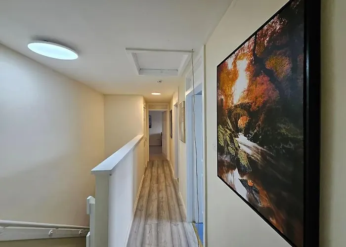 4 Bed House With 6 Beds * Edimburgo