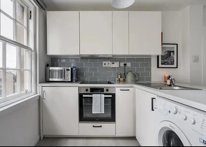 Apartment Castle G1 Edinburgh