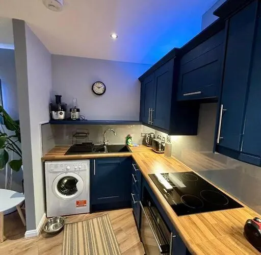 Sunshine On Leith. The River View Apartment! Edinburgh