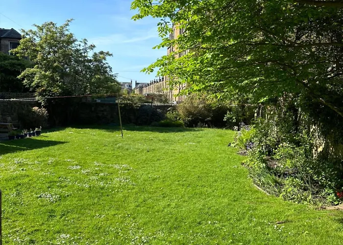 Quirky In Leith Edinburgh