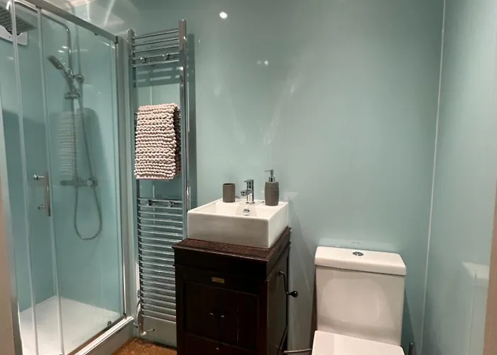 Apartment Quirky In Leith Edinburgh