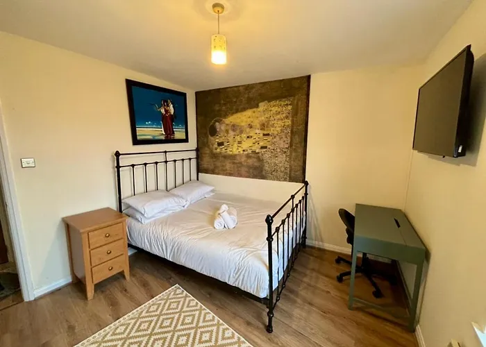 Sunshine On Leith. The River View Apartment! Edimburgo