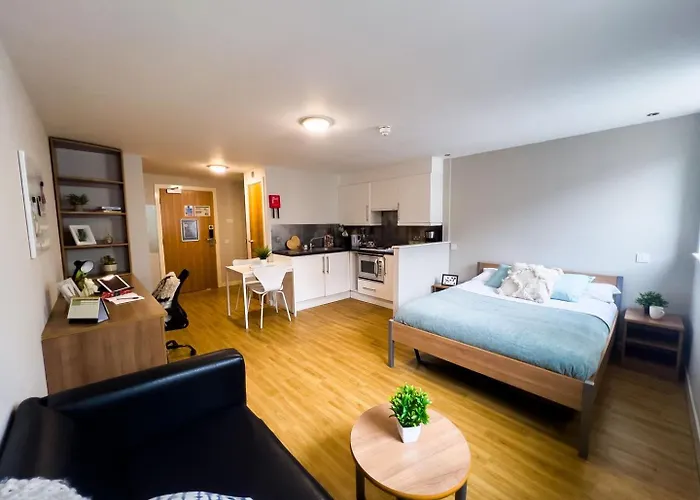 Appartement For Students Only Panmure Court In