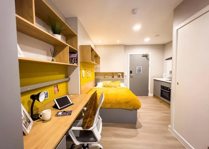 Appartement For Students Only Panmure Court In