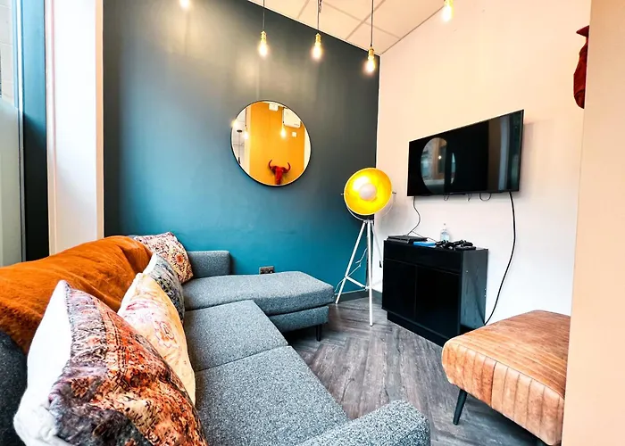 Appartement For Students Only Panmure Court In *